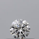 0.24 carat Round diamond G VS1 Excellent