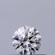 0.30 carat Round diamond D VVS1 Excellent