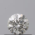 0.33 carat Round diamond G  VVS2 Excellent