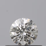 0.33 carat Round diamond G  VVS2 Excellent