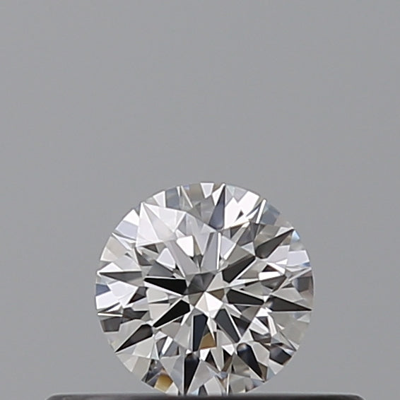 0.19 carat Round diamond F  VVS1 Excellent