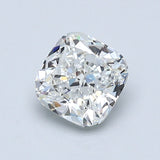 0.9 carat Cushion diamond H  VS1