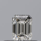 0.25 carat Emerald diamond F  VVS1