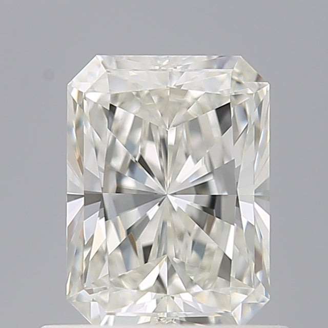 0.72 carat Radiant diamond F IF Excellent