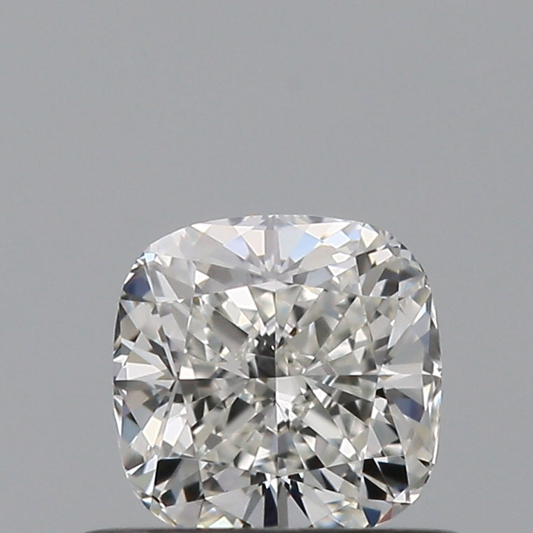 0.51 carat Cushion diamond H  IF