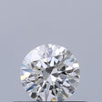 0.36 carat Round diamond E IF Excellent