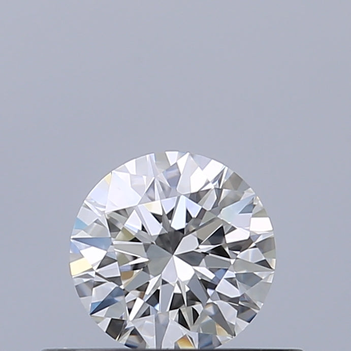 0.36 carat Round diamond E IF Excellent