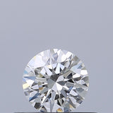 0.36 carat Round diamond E IF Excellent