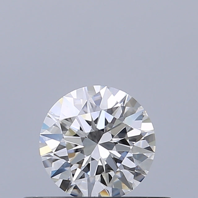0.36 carat Round diamond E IF Excellent