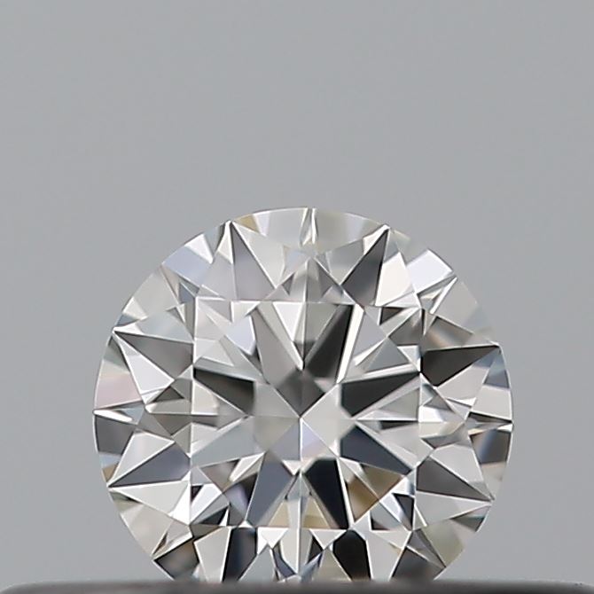 0.19 carat Round diamond G  VVS1 Excellent