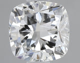 0.70 carat Cushion diamond F  VS1