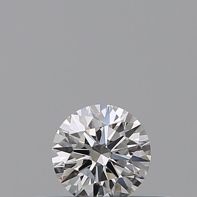 0.21 carat Round diamond G  VVS2 Excellent