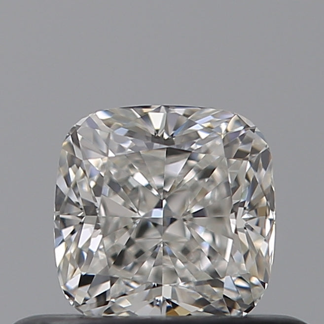 0.42 carat Cushion diamond F  VVS1