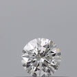 0.25 carat Round diamond E VS1 Excellent