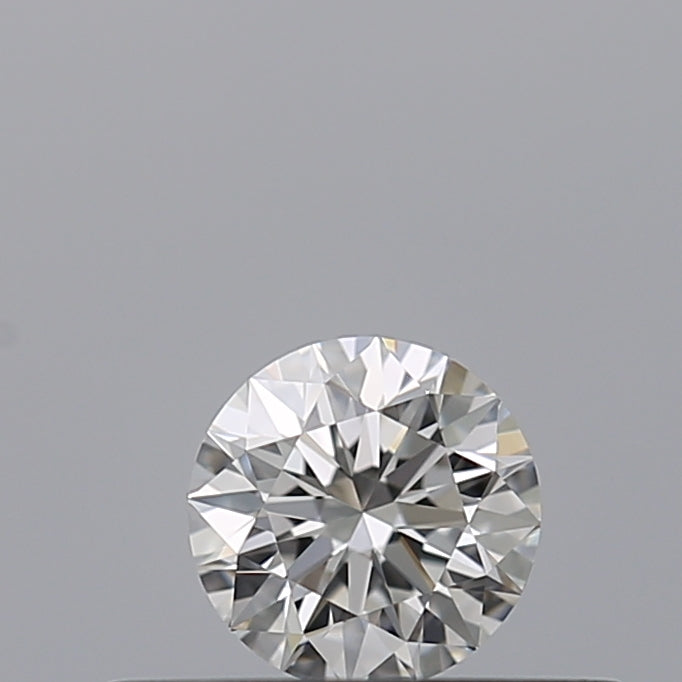 0.25 carat Round diamond E VS1 Excellent