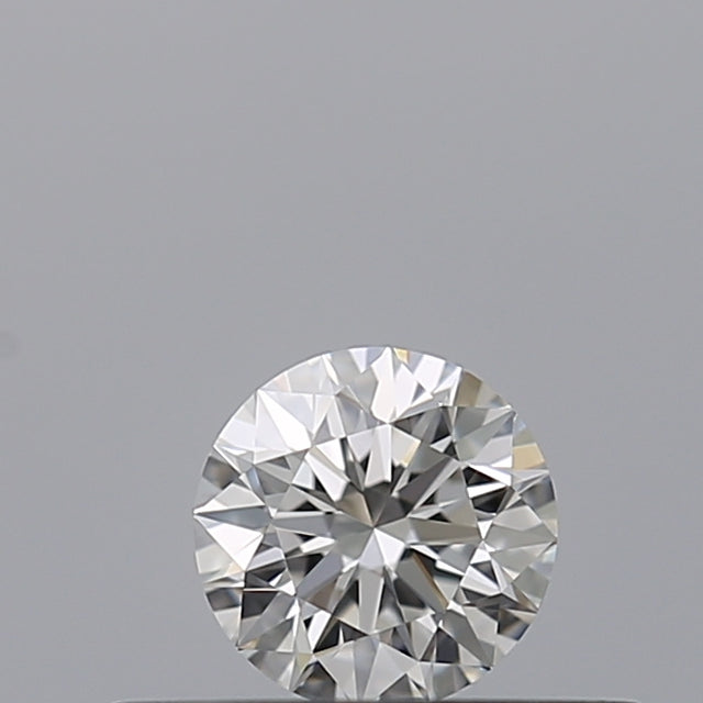 0.25 carat Round diamond E VS1 Excellent