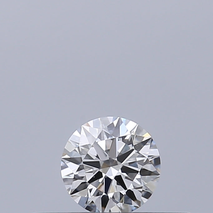 0.18 carat Round diamond F VS1 Excellent