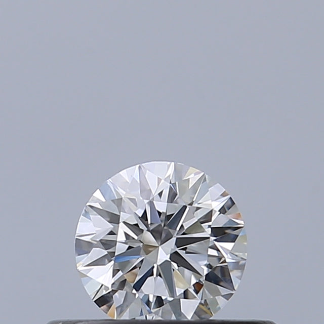 0.27 carat Round diamond E VVS1 Excellent