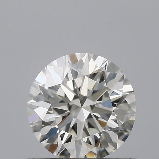 0.51 carat Round diamond H VVS1 Excellent