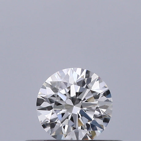 0.26 carat Round diamond E VVS1 Excellent