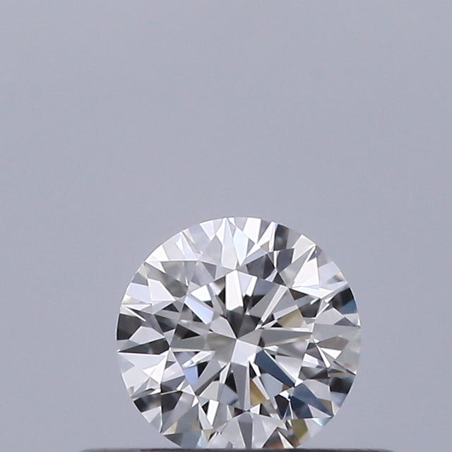 0.26 carat Round diamond E VVS1 Excellent