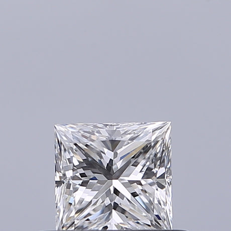 0.40 carat Princess diamond D VVS2 