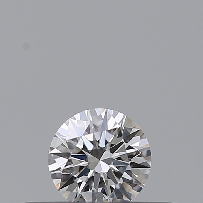 0.18 carat Round diamond E  VS2 Excellent