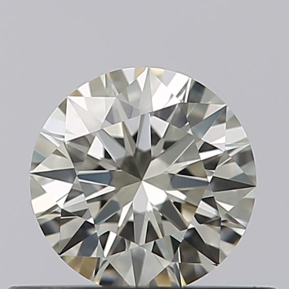 0.33 carat Round diamond H IF Excellent