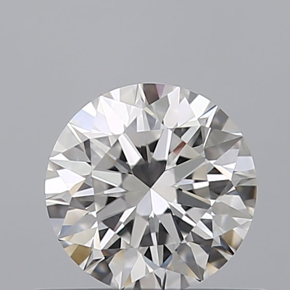 0.42 carat Round diamond D VS1 Excellent