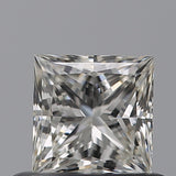 0.51 carat Princess diamond I  VVS1