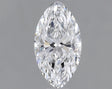 0.51 carat Marquise diamond E VVS1 