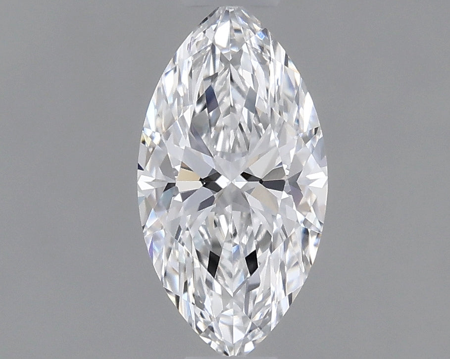 0.51 carat Marquise diamond E VVS1 