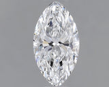0.51 carat Marquise diamond E VVS1 