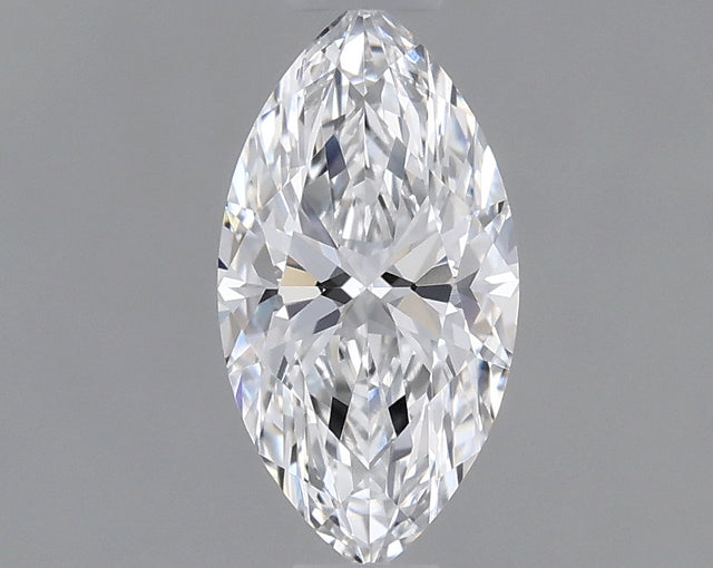 0.51 carat Marquise diamond E VVS1 