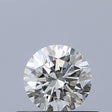 0.42 carat Round diamond J VVS1 Excellent