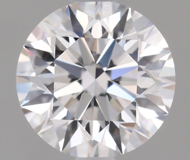 0.70 carat Round diamond F IF Excellent