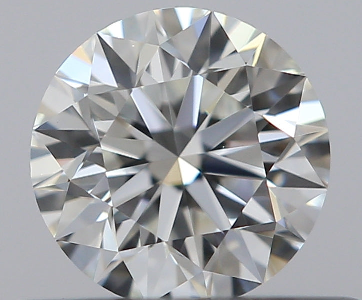0.35 carat Round diamond H VVS1 Excellent