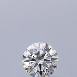 0.18 carat Round diamond E IF Excellent