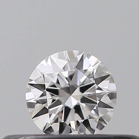 0.18 carat Round diamond E  VVS1 Excellent