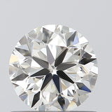 0.70 carat Round diamond I  VVS2 Very good