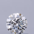 0.50 carat Round diamond D VVS2 Excellent