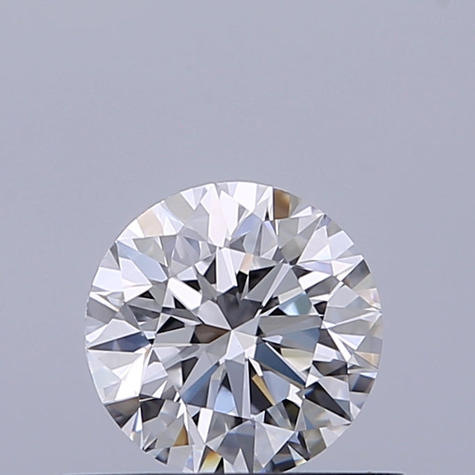 0.50 carat Round diamond D VVS2 Excellent
