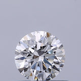 0.50 carat Round diamond D VVS2 Excellent