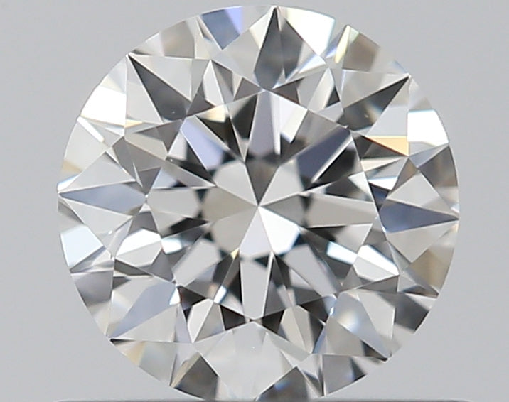 0.50 carat Round diamond E  VVS1 Excellent