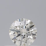 0.22 carat Round diamond F VVS1 Excellent