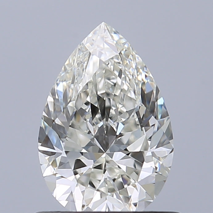 0.71 carat Pear diamond I VVS1 