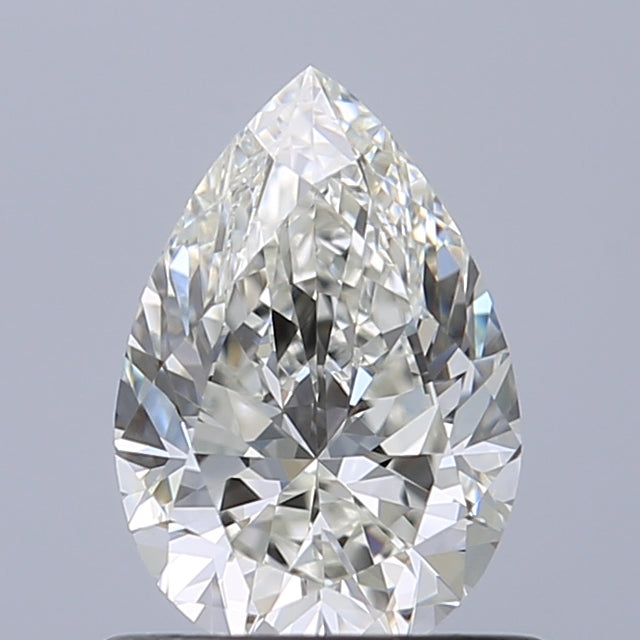0.71 carat Pear diamond I VVS1 
