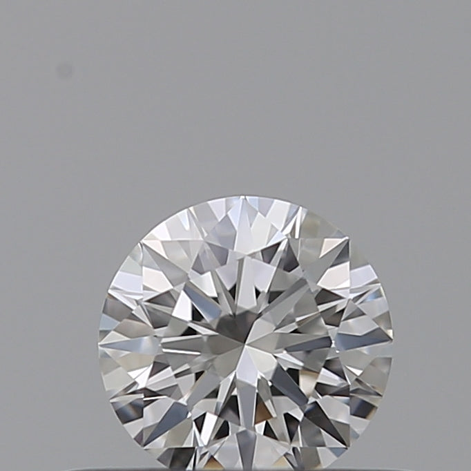 0.30 carat Round diamond E  VVS2 Excellent