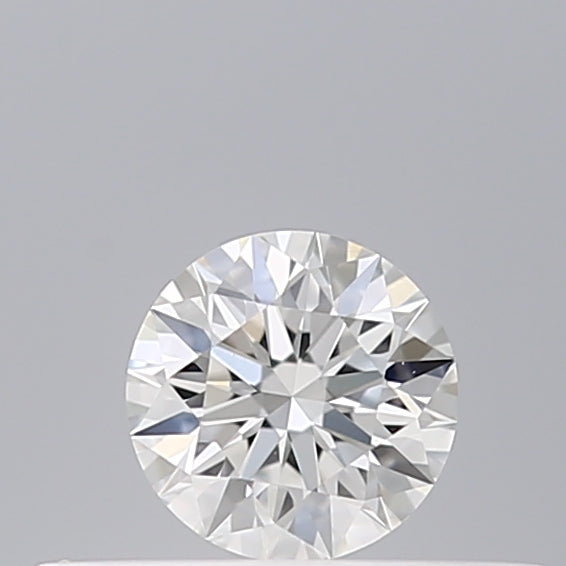 0.22 carat Round diamond E VS1 Excellent