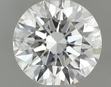 0.50 carat Round diamond G VVS2 Excellent
